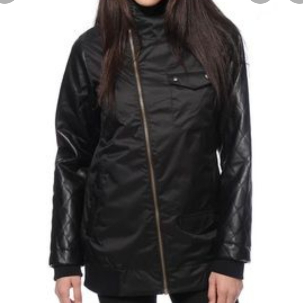 Burton the white collection jacket